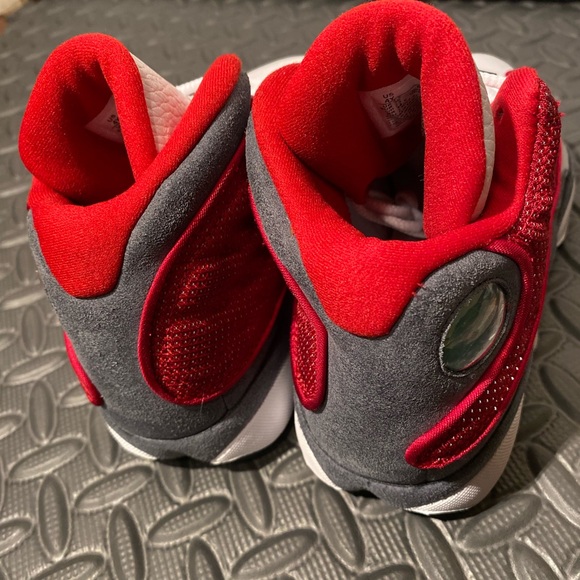 Air Jordan 13 Retro Red Flint 2020 Size 5.5 womens shoes CLEAN - Picture 8 of 8
